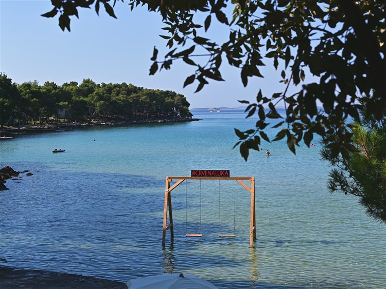 Apartmány Crvena Luka