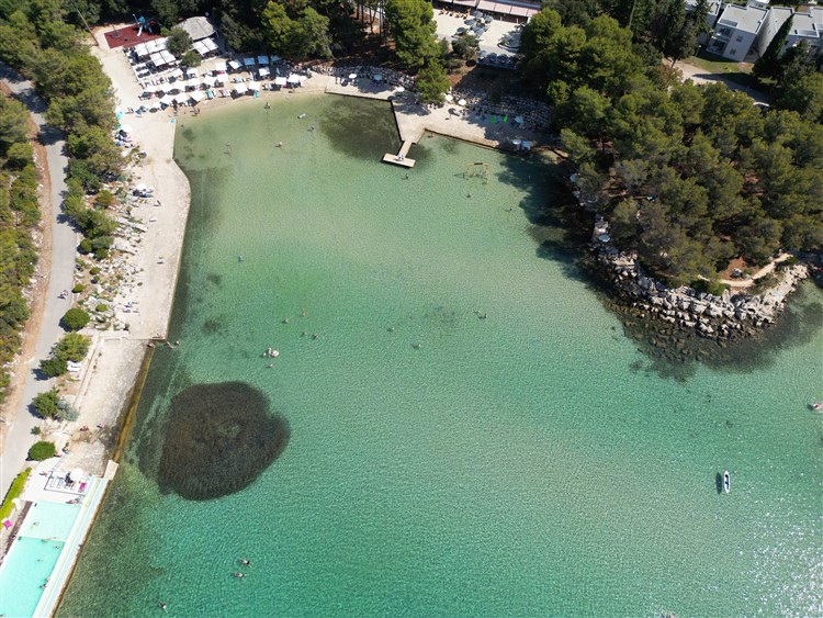 Apartmány Crvena Luka