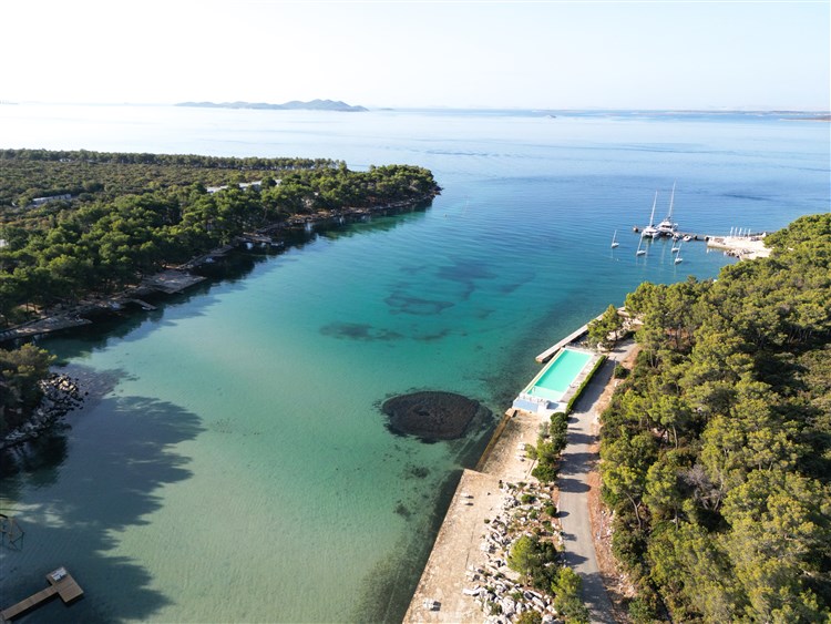 Apartmány Crvena Luka