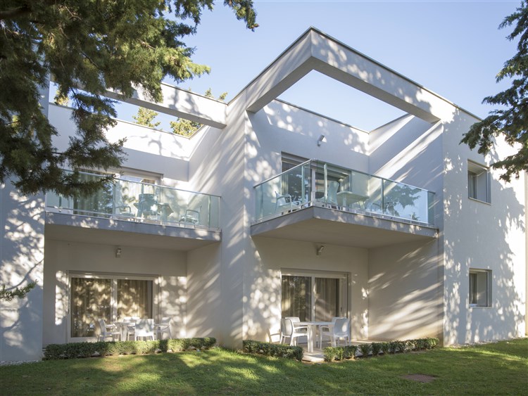 Apartmány Crvena Luka