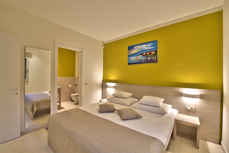 Apartmány Crvena Luka
