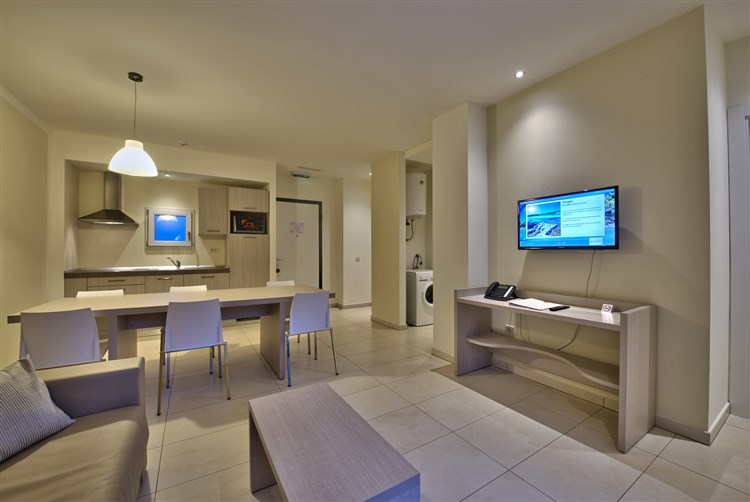 Apartmány Crvena Luka