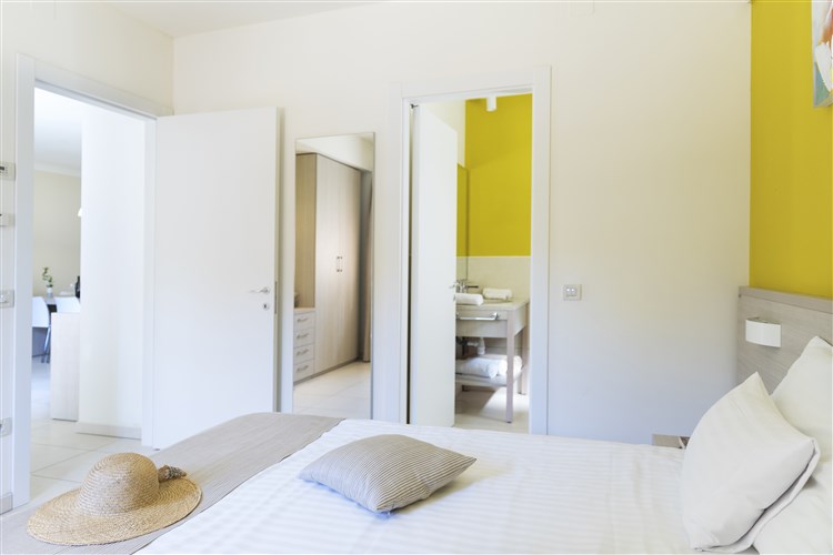 Apartmány Crvena Luka