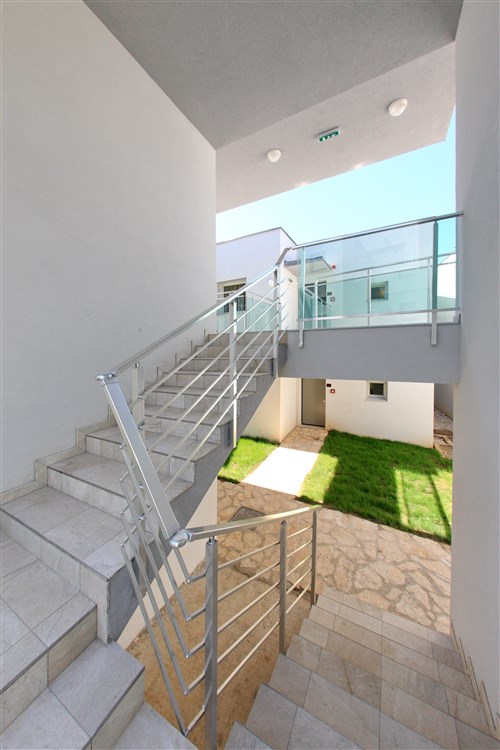 Apartmány Crvena Luka