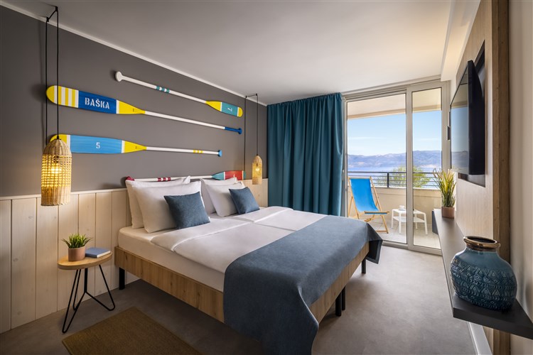 Hotel Sunny Baška by Valamar