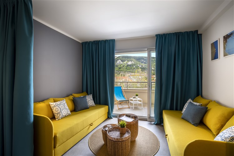 Hotel Sunny Baška by Valamar