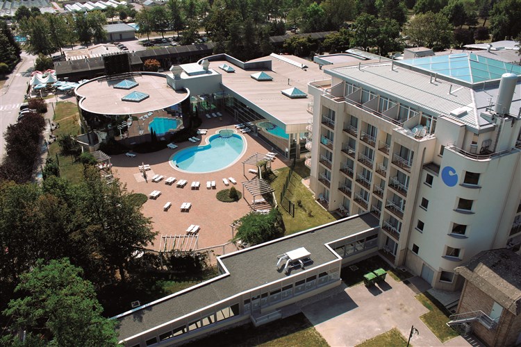 Slovinské termální lázně Terme Čatež autobusem 2025