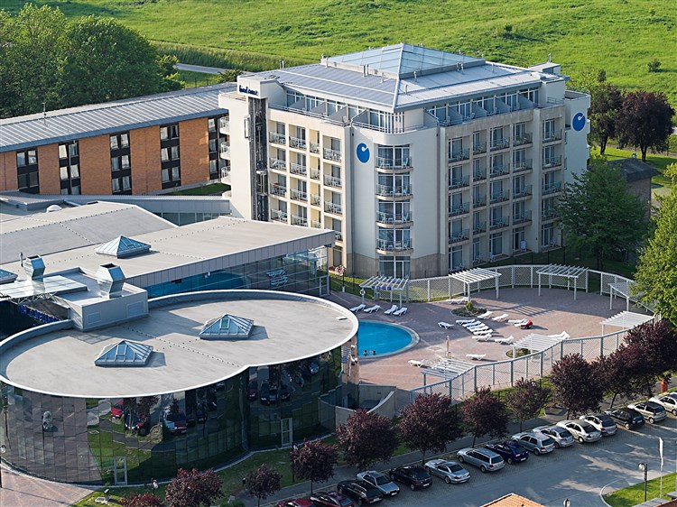 Slovinské termální lázně Terme Čatež autobusem 2025