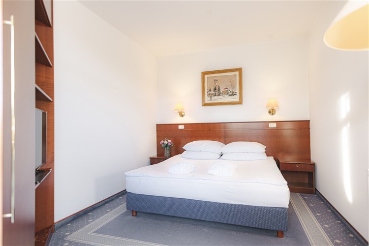 Slovinské termální lázně Terme Čatež autobusem 2025