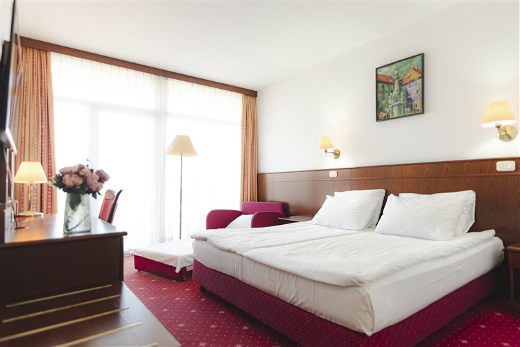 Slovinské termální lázně Terme Čatež autobusem 2025