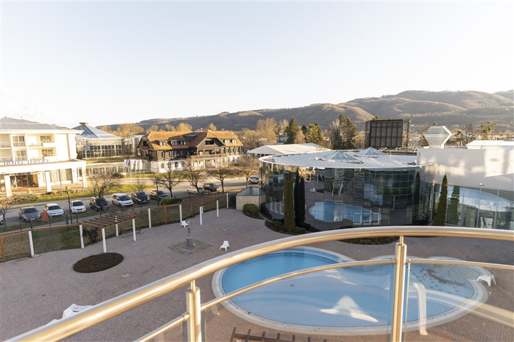 Slovinské termální lázně Terme Čatež autobusem 2025