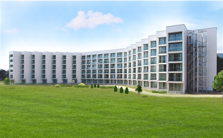 Lázně Terme Čatež - Hotel Terme