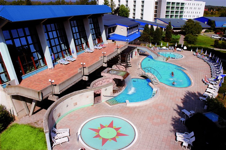 Lázně Terme Čatež - Hotel Terme