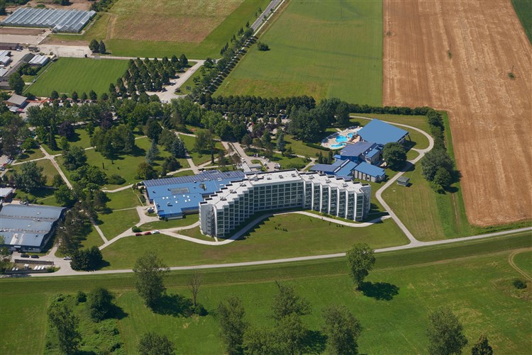 Lázně Terme Čatež - Hotel Terme