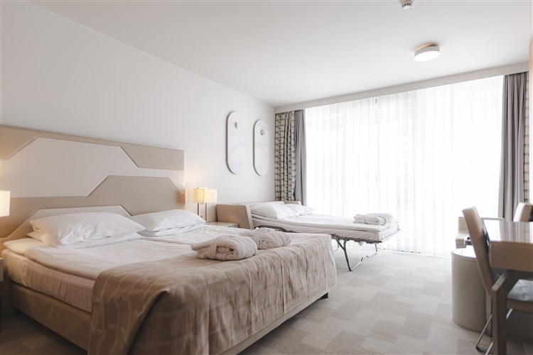 Lázně Terme Čatež - Hotel Terme