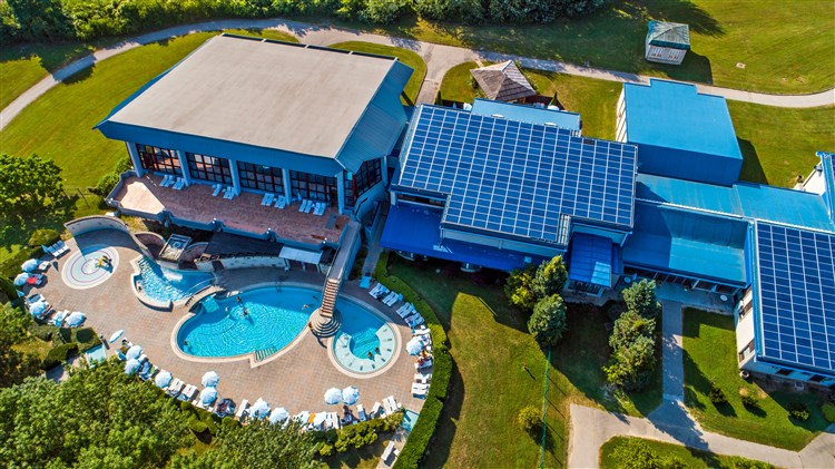 Lázně Terme Čatež - Hotel Terme