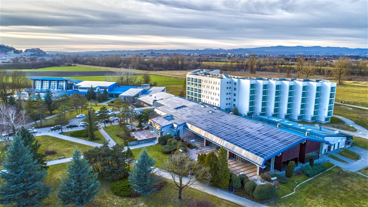 Lázně Terme Čatež - Hotel Terme