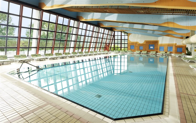 Lázně Terme Čatež - Hotel Terme