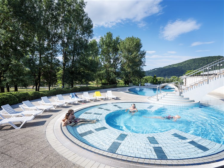 Lázně Terme Čatež - Hotel Terme