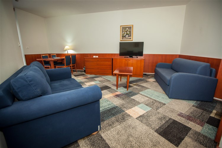 Lázně Terme Čatež - Hotel Toplice