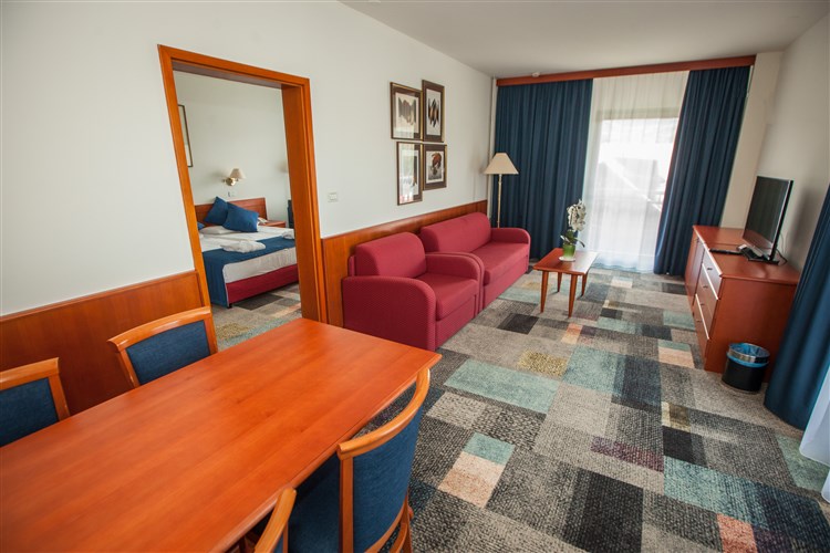 Lázně Terme Čatež - Hotel Toplice