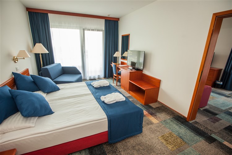 Lázně Terme Čatež - Hotel Toplice