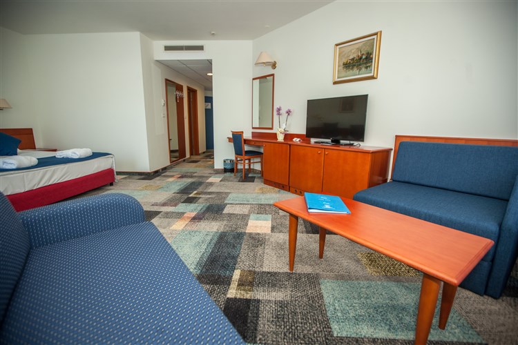 Lázně Terme Čatež - Hotel Toplice