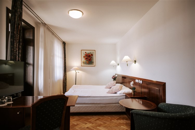 Lázně Terme Čatež - Hotel Toplice