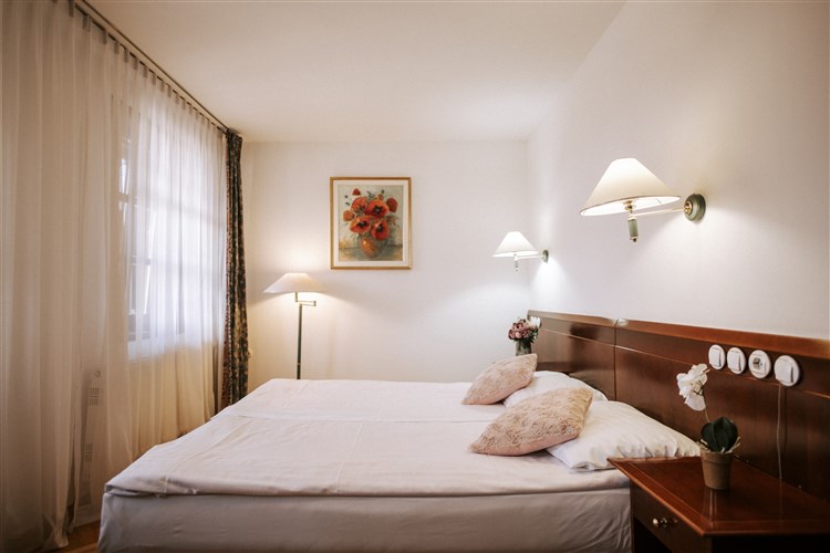 Lázně Terme Čatež - Hotel Toplice