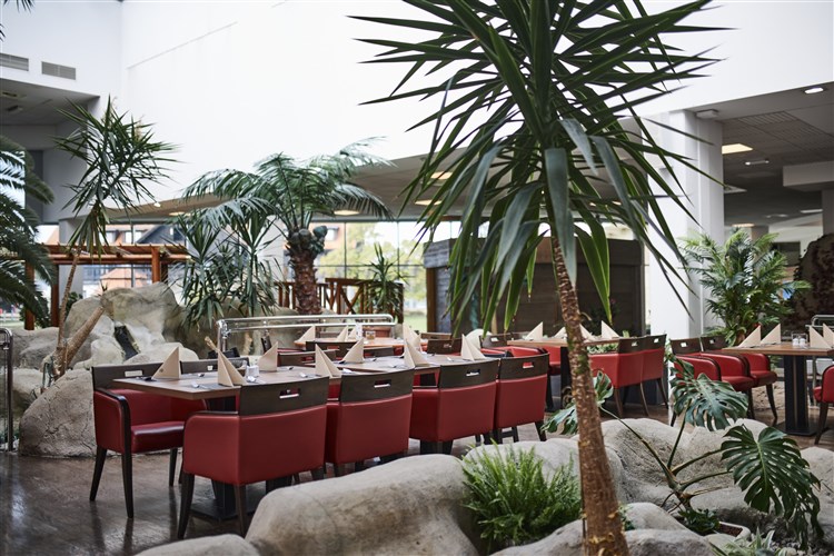 Lázně Terme Čatež - Hotel Toplice