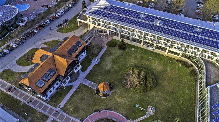 Lázně Terme Čatež - Hotel Toplice