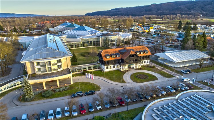 Lázně Terme Čatež - Hotel Toplice