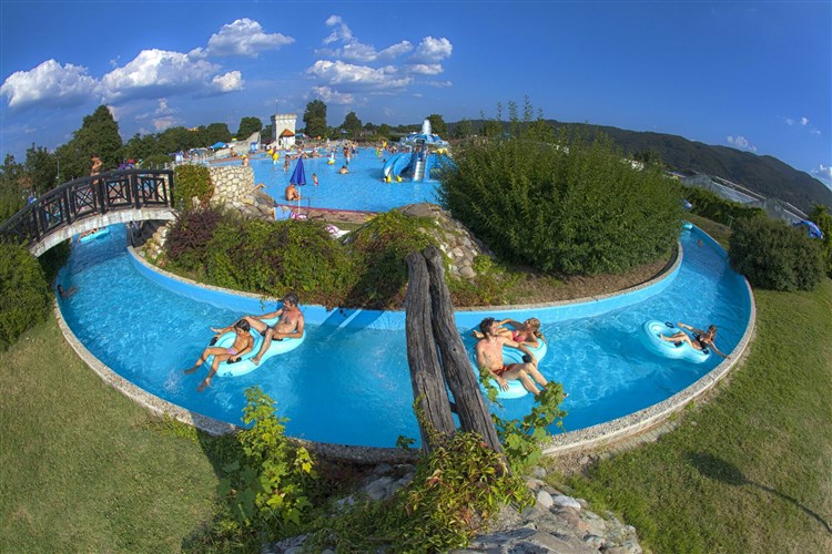 Lázně Terme Čatež - Hotel Terme