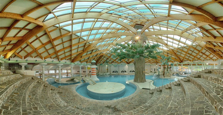 Lázně Terme Čatež - Hotel Terme