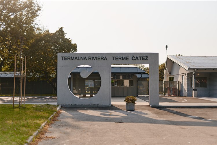 Lázně Terme Čatež - Hotel Terme