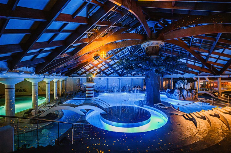 Lázně Terme Čatež - Hotel Terme