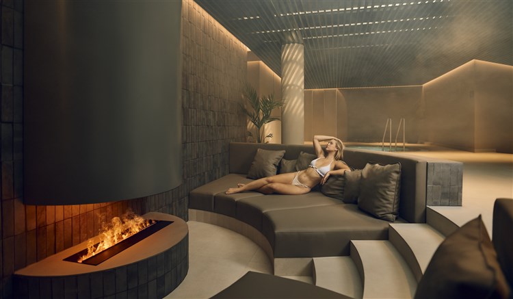 Lázně Terme Čatež - Hotel Terme