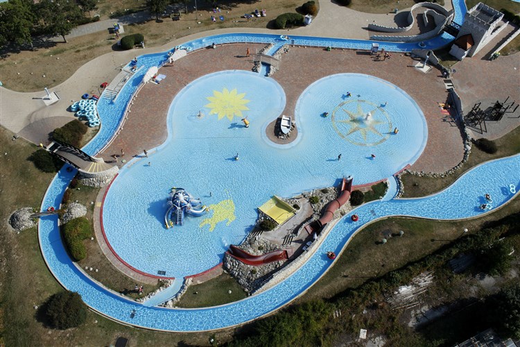 Lázně Terme Čatež - Hotel Toplice