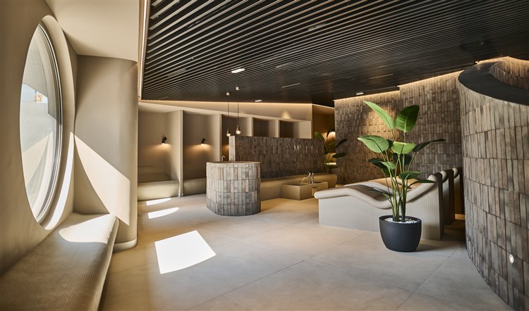 Lázně Terme Čatež - Hotel Toplice