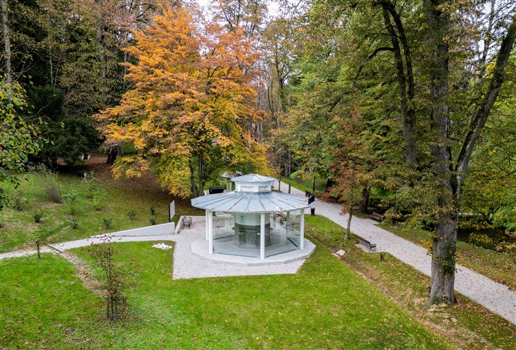 Lázně Terme Dobrna - Hotel Dobrna Boutique