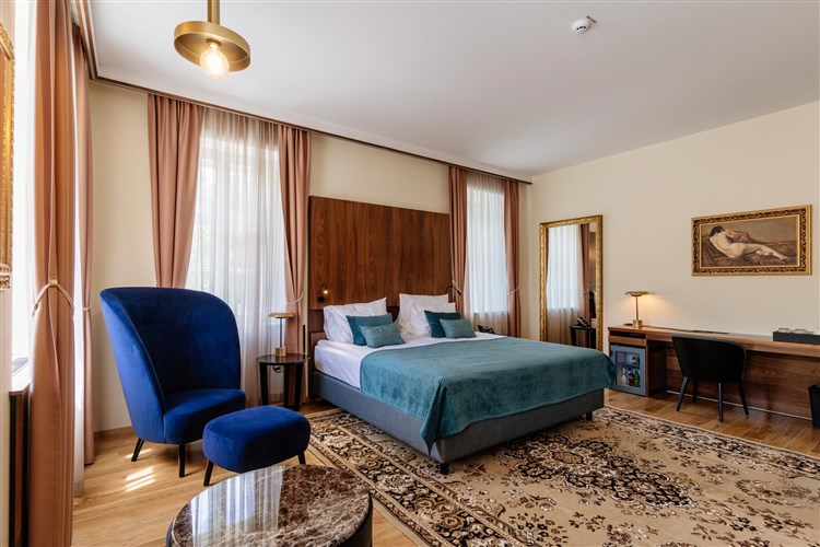 Lázně Terme Dobrna - Hotel Dobrna Boutique