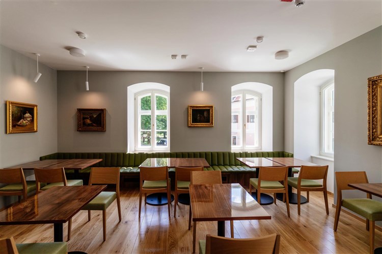 Lázně Terme Dobrna - Hotel Dobrna Boutique