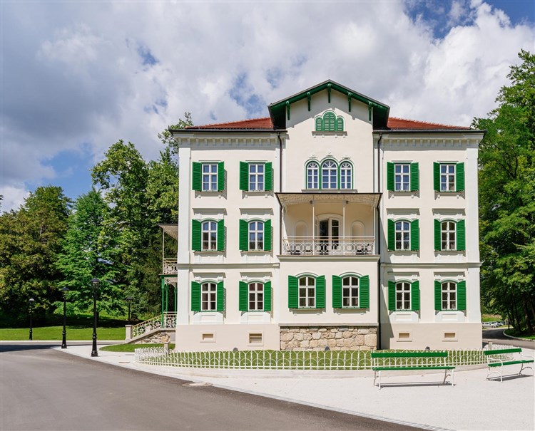 Lázně Terme Dobrna - Hotel Dobrna Boutique