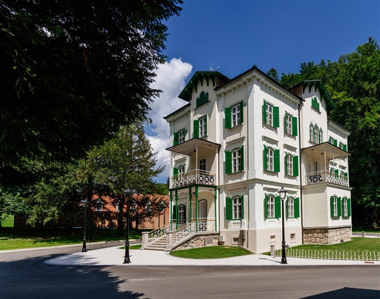 Lázně Terme Dobrna - Hotel Dobrna Boutique