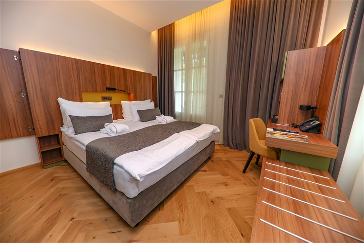 Lázně Terme Dobrna - Hotel Švicarija