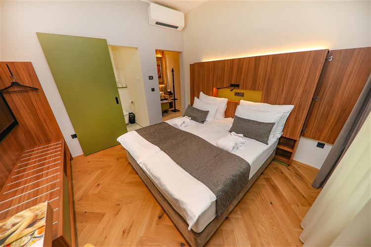 Lázně Terme Dobrna - Hotel Švicarija