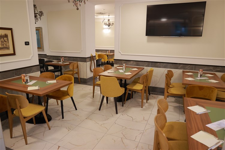 Lázně Terme Dobrna - Hotel Švicarija