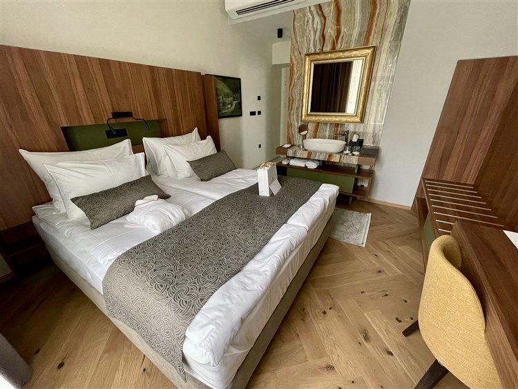 Lázně Terme Dobrna - Hotel Švicarija