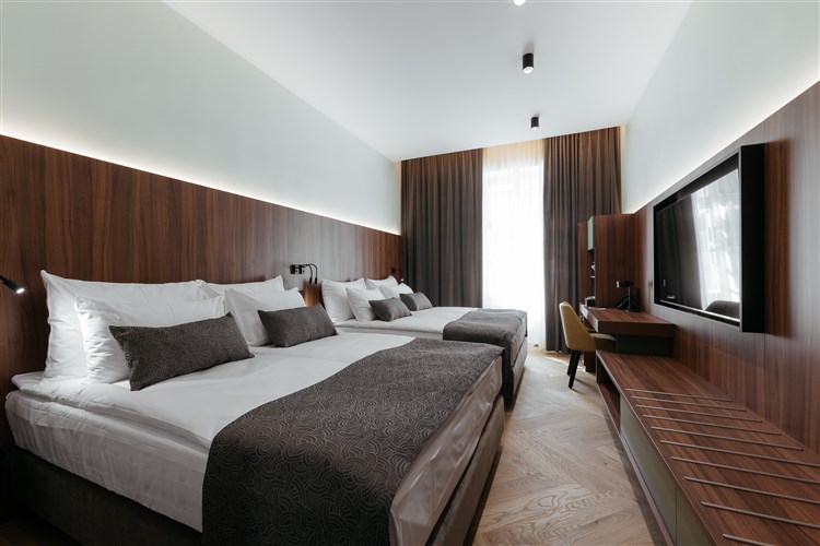 Lázně Terme Dobrna - Hotel Švicarija