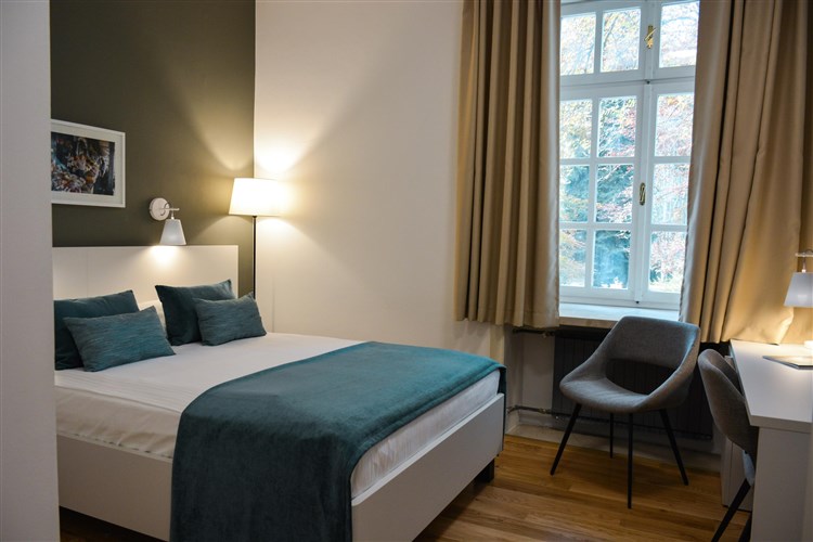 Lázně Terme Dobrna - Hotel Vila Higiea